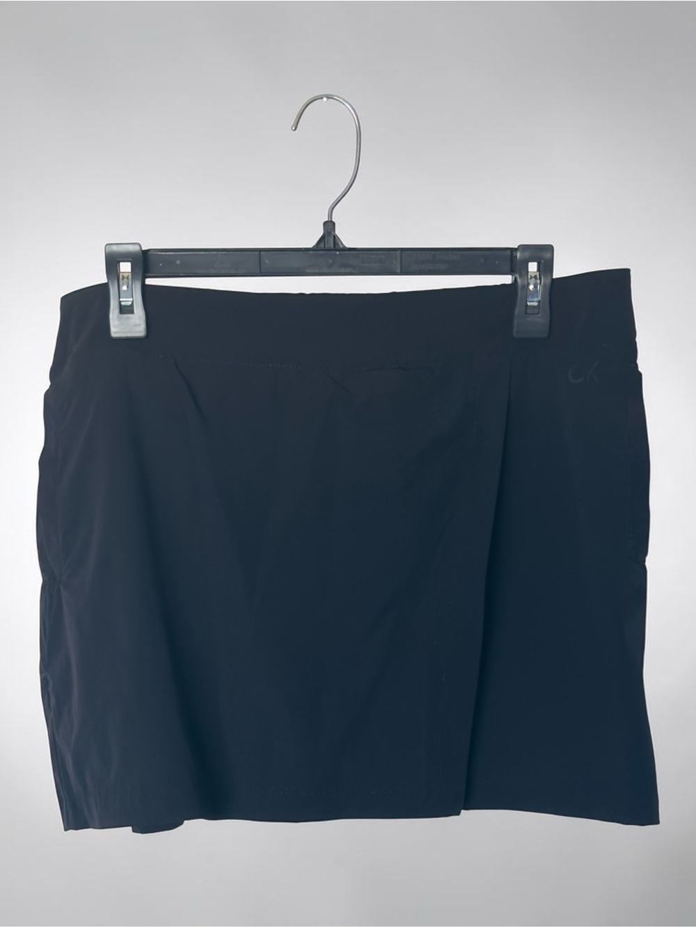 Calvin Klein Black Skort XL